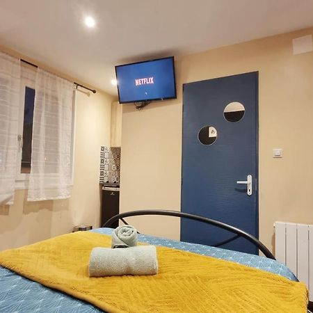 Sleep In Colmar - Parking - Centre Apartment Ngoại thất bức ảnh