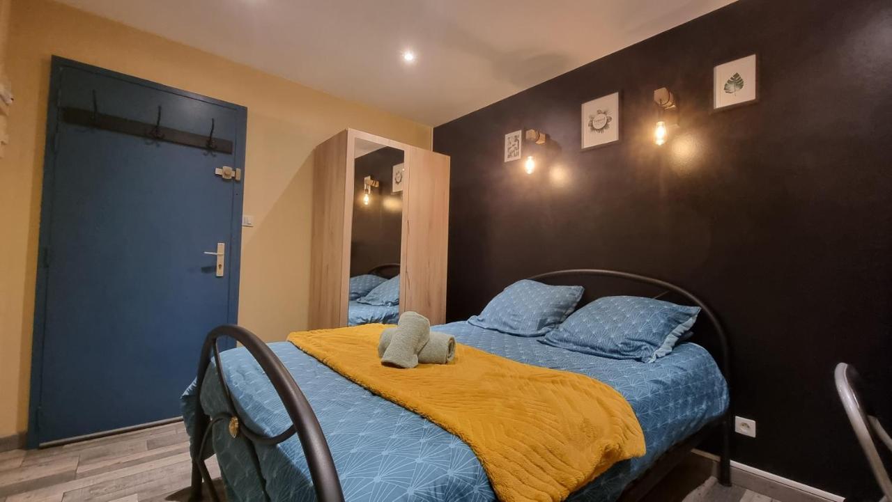 Sleep In Colmar - Parking - Centre Apartment Ngoại thất bức ảnh