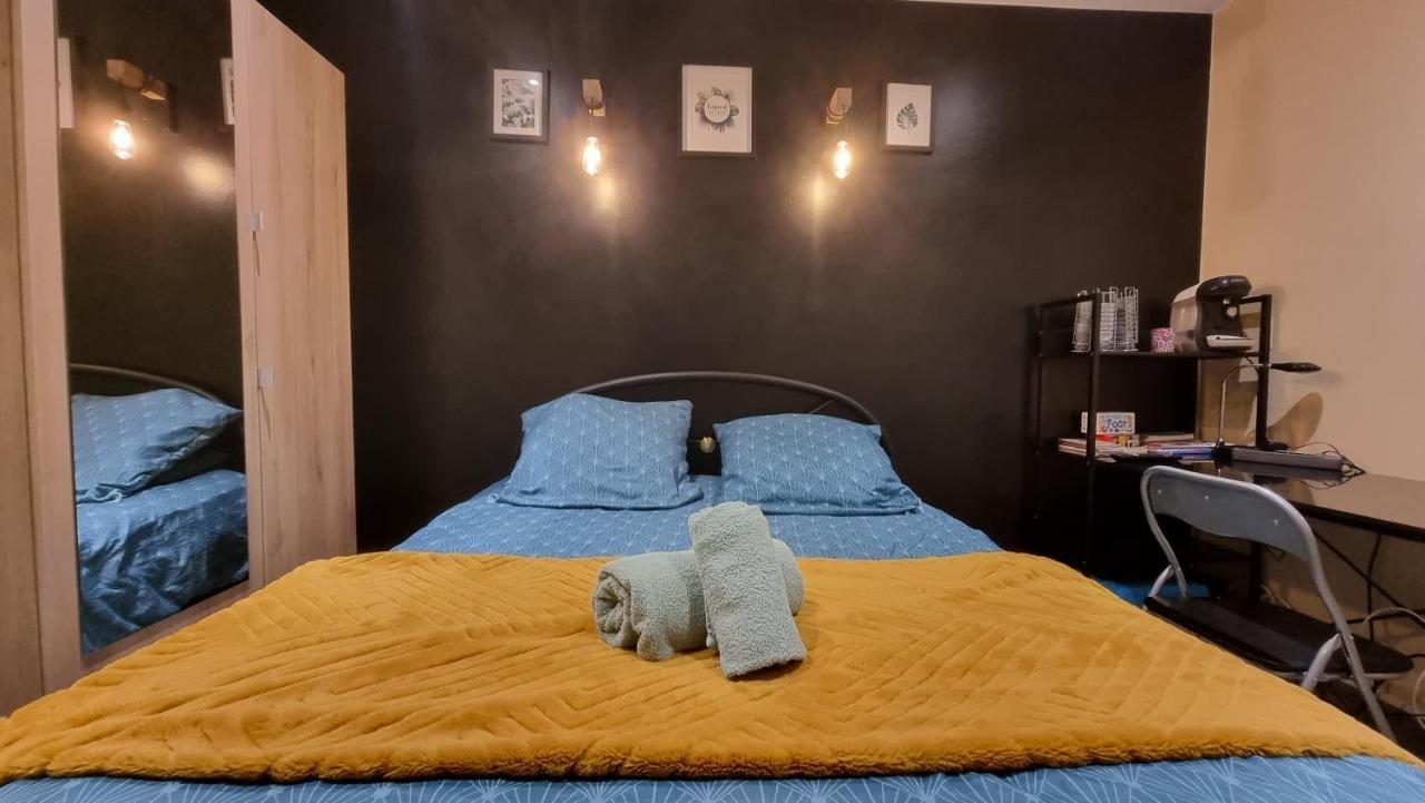 Sleep In Colmar - Parking - Centre Apartment Ngoại thất bức ảnh
