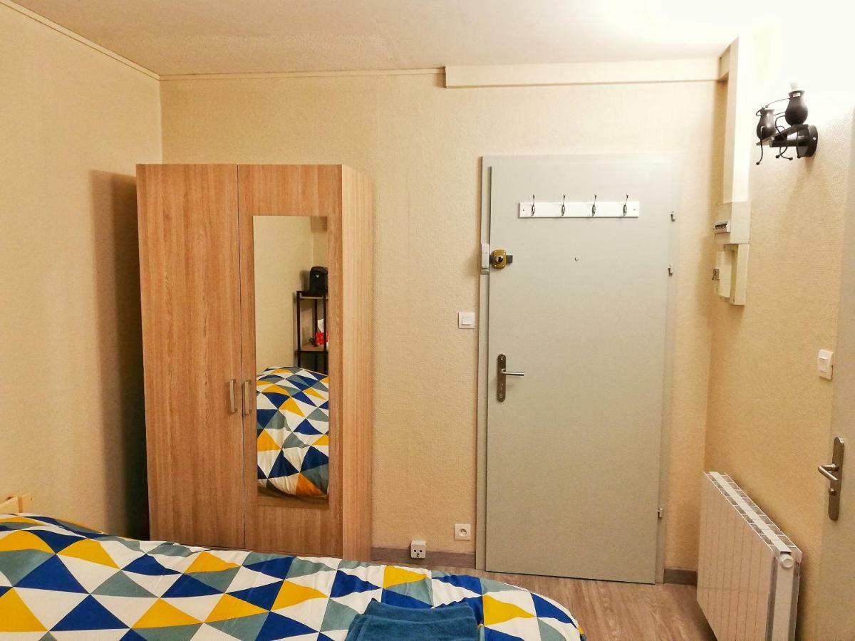 Sleep In Colmar - Parking - Centre Apartment Ngoại thất bức ảnh