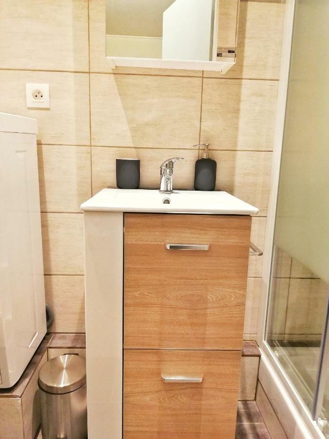 Sleep In Colmar - Parking - Centre Apartment Ngoại thất bức ảnh