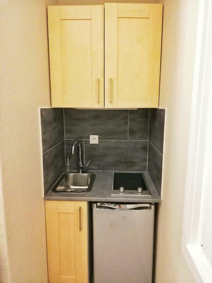 Sleep In Colmar - Parking - Centre Apartment Ngoại thất bức ảnh