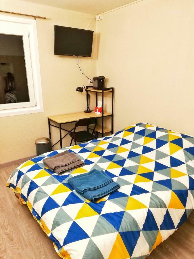 Sleep In Colmar - Parking - Centre Apartment Ngoại thất bức ảnh