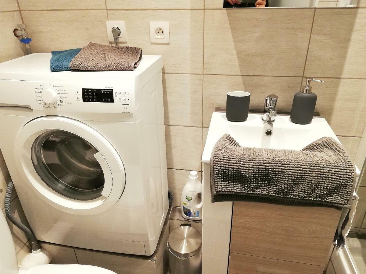 Sleep In Colmar - Parking - Centre Apartment Ngoại thất bức ảnh