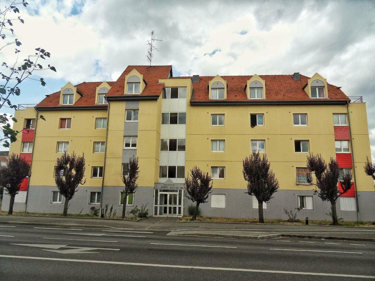 Sleep In Colmar - Parking - Centre Apartment Ngoại thất bức ảnh