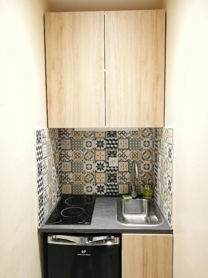 Sleep In Colmar - Parking - Centre Apartment Ngoại thất bức ảnh