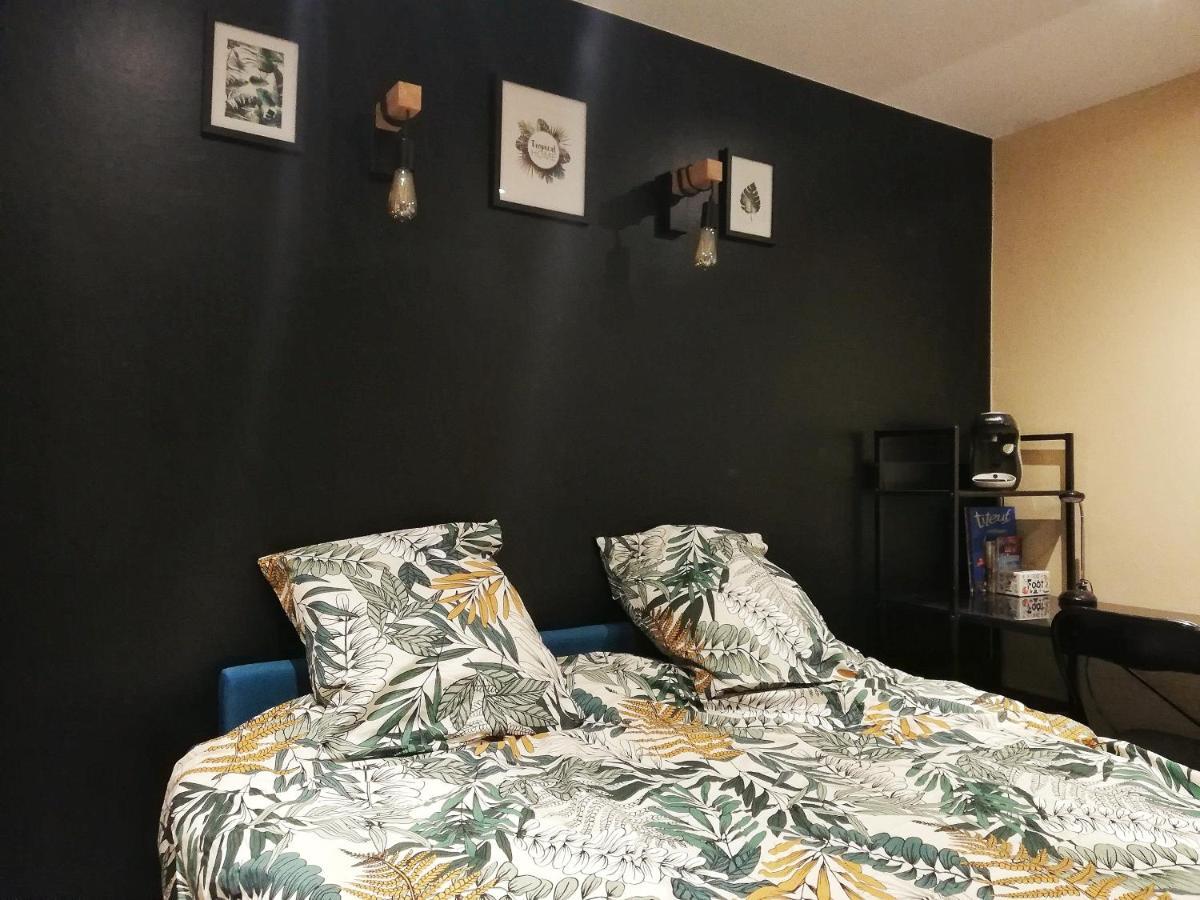 Sleep In Colmar - Parking - Centre Apartment Ngoại thất bức ảnh