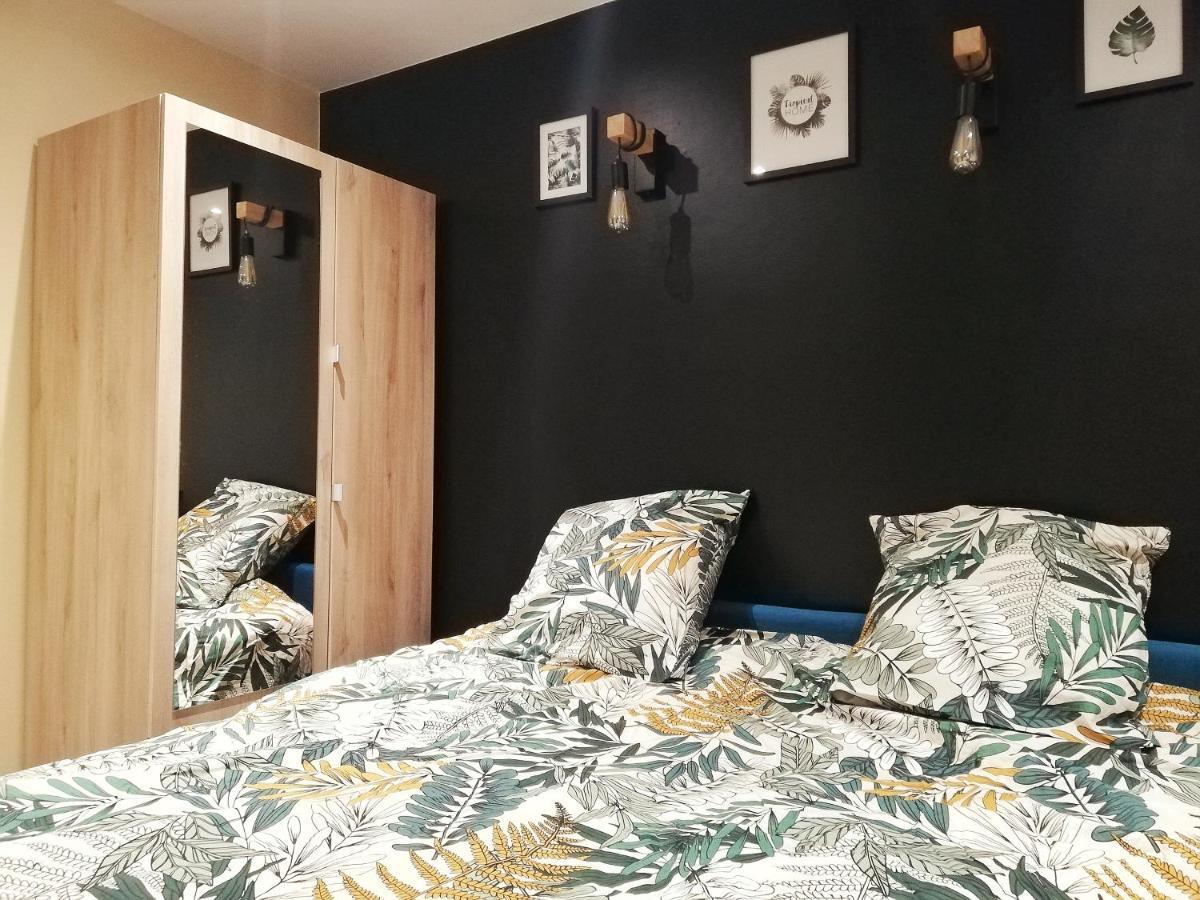Sleep In Colmar - Parking - Centre Apartment Ngoại thất bức ảnh